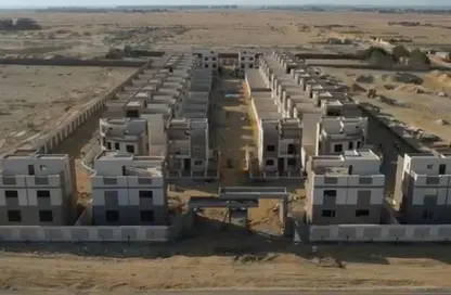 فيلا - 4 غرف نوم - 4 حمامات للبيع في مونتانيا - مدينة زايد الجديدة - الشيخ زايد - الجيزة