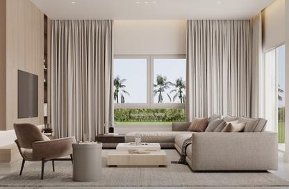 Chalet - 2 Bedrooms - 2 Bathrooms for sale in Seazen - Qesm Ad Dabaah - North Coast