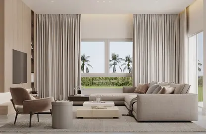 Chalet - 2 Bedrooms - 2 Bathrooms for sale in Seazen - Qesm Ad Dabaah - North Coast
