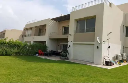 Townhouse - 5 Bedrooms - 5 Bathrooms for sale in The Crown - Cairo Alexandria Desert Road - 6 October City - Giza