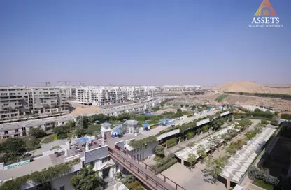 Apartment - 3 Bedrooms - 3 Bathrooms for sale in Mountain View iCity - 5th Settlement Compounds - The 5th Settlement - New Cairo City - Cairo