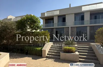 Twin House - 5 Bedrooms - 5 Bathrooms for sale in IL Bosco - New Capital Compounds - New Capital City - Cairo