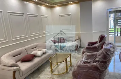 Apartment - 3 Bedrooms - 3 Bathrooms for rent in Sephora Heights - 5th Settlement Compounds - The 5th Settlement - New Cairo City - Cairo