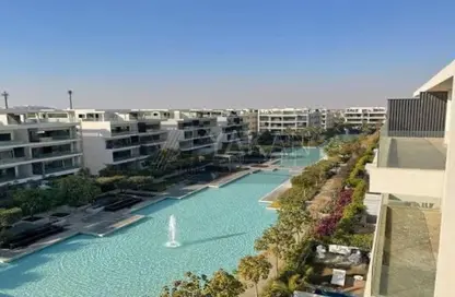 Penthouse - 3 Bedrooms - 3 Bathrooms for sale in Lake View Residence - 5th Settlement Compounds - The 5th Settlement - New Cairo City - Cairo
