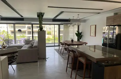 شقة - 3 غرف نوم - 3 حمامات للايجار في لايك فيو ريزيدنس - كمبوندات التجمع الخامس - التجمع الخامس - مدينة القاهرة الجديدة - القاهرة