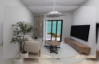 Twin House - 4 Bedrooms - 3 Bathrooms for sale in Q North - Sidi Abdel Rahman - North Coast