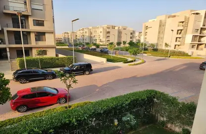 شقة - 3 غرف نوم - 2 حمامات للايجار في مون ريزيدنس - فيفث سكوير - التجمع الخامس - مدينة القاهرة الجديدة - القاهرة