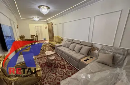 Apartment - 2 Bedrooms - 1 Bathroom for sale in Al Nasr Road - 6th Zone - Nasr City - Cairo