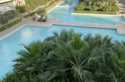 Apartment - 2 Bedrooms - 2 Bathrooms for sale in Lake View Residence 2 - 5th Settlement Compounds - The 5th Settlement - New Cairo City - Cairo