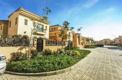 Townhouse - 4 Bedrooms - 4 Bathrooms for sale in Hyde Park - New Cairo City - Cairo