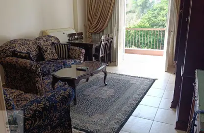 Apartment - 2 Bedrooms - 1 Bathroom for rent in Street 216 - Degla - Hay El Maadi - Cairo