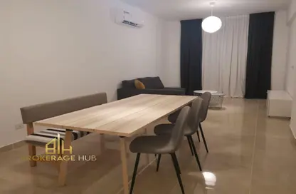 شقة - 3 غرف نوم - 3 حمامات للايجار في مون ريزيدنس - فيفث سكوير - التجمع الخامس - مدينة القاهرة الجديدة - القاهرة