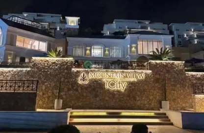 أي فيلا - 3 غرف نوم - 2 حمامات للبيع في ماونتن فيو اى سيتي - كمبوندات التجمع الخامس - التجمع الخامس - مدينة القاهرة الجديدة - القاهرة