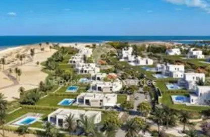 Chalet - 1 Bedroom - 1 Bathroom for sale in Mangroovy Residence - El Gouna - Hurghada - Red Sea