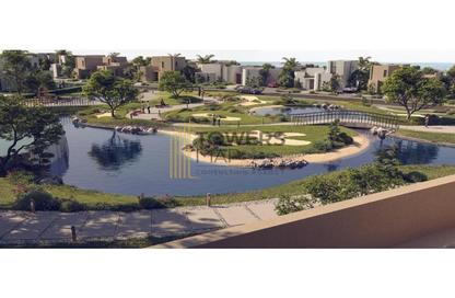 Penthouse - 3 Bedrooms - 3 Bathrooms for sale in Makadi Beach - Makadi - Hurghada - Red Sea