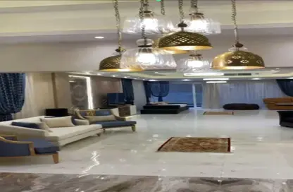 Duplex - 4 Bedrooms - 4 Bathrooms for sale in Area B - Ganoob El Acadimia - New Cairo City - Cairo