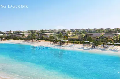 Villa - 4 Bedrooms - 4 Bathrooms for sale in Almaza Bay - Qesm Marsa Matrouh - North Coast