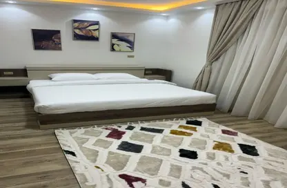 Apartment - 3 Bedrooms - 2 Bathrooms for rent in El Rehab Extension - Al Rehab - New Cairo City - Cairo