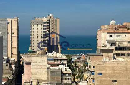 Duplex - 3 Bedrooms - 3 Bathrooms for sale in Roshdy St. - Roushdy - Hay Sharq - Alexandria