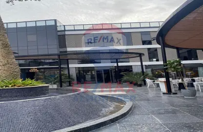 Office Space - Studio - 1 Bathroom for rent in Golf Central - Cairo Alexandria Desert Road - 6 October City - Giza