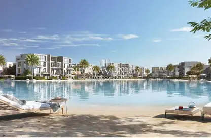 Twin House - 3 Bedrooms - 5 Bathrooms for sale in Silver Sands - Qesm Marsa Matrouh - North Coast