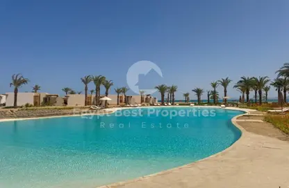 Twin House - 3 Bedrooms - 4 Bathrooms for sale in Bay West - Soma Bay - Safaga - Hurghada - Red Sea