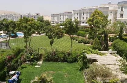 أي فيلا - 4 غرف نوم - 3 حمامات للبيع في ماونتن فيو جيزة بلاتوه - الطريق الدائري - مدينة 6 أكتوبر - الجيزة