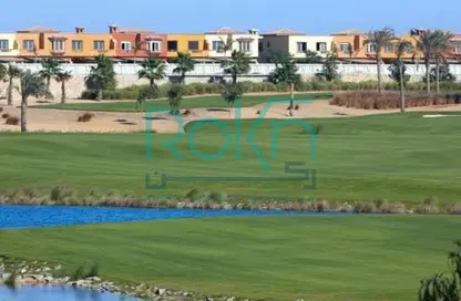 Villa - 5 Bedrooms - 5 Bathrooms for sale in Palm Hills Golf Views - Cairo Alexandria Desert Road - 6 October City - Giza