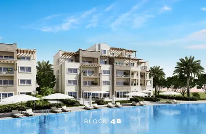 Apartment - 4 Bedrooms - 4 Bathrooms for sale in Wadi Soma - Soma Bay - Safaga - Hurghada - Red Sea