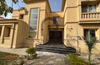 Villa - 4 Bedrooms - 4 Bathrooms for rent in The Villa - El Katameya Compounds - El Katameya - New Cairo City - Cairo