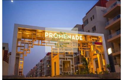 Apartment - 3 Bedrooms - 3 Bathrooms for sale in Promenade New Cairo - 5th Settlement Compounds - The 5th Settlement - New Cairo City - Cairo