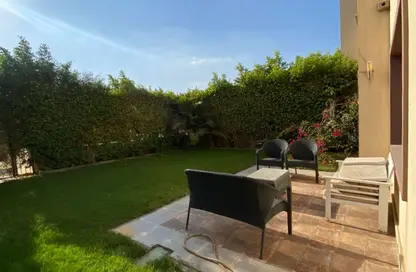 Villa - 4 Bedrooms - 4 Bathrooms for rent in Mivida - 5th Settlement Compounds - The 5th Settlement - New Cairo City - Cairo
