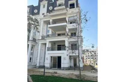 Apartment - 3 Bedrooms - 3 Bathrooms for sale in Mountain View iCity - 5th Settlement Compounds - The 5th Settlement - New Cairo City - Cairo
