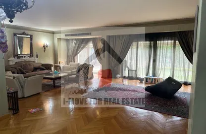 Villa - 4 Bedrooms - 4 Bathrooms for sale in Gardenia Park - Al Motamayez District - 6 October City - Giza