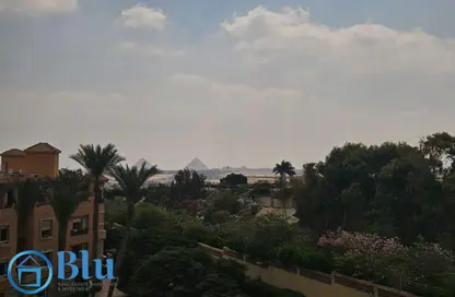 (بنتهاوس  (روف - 3 غرف نوم - 3 حمامات للبيع في سيتي فيو - طريق مصر اسكندرية الصحراوي - مدينة 6 أكتوبر - الجيزة