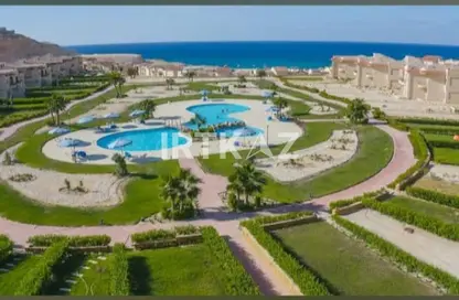 Penthouse - 2 Bedrooms - 1 Bathroom for sale in Coral Hills - Qesm Ad Dabaah - North Coast