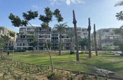 Apartment - 4 Bedrooms - 5 Bathrooms for sale in Palm Hills New Cairo - 5th Settlement Compounds - The 5th Settlement - New Cairo City - Cairo