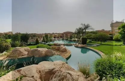 Villa - 6 Bedrooms - 6 Bathrooms for sale in Bellagio - Ext North Inves Area - New Cairo City - Cairo