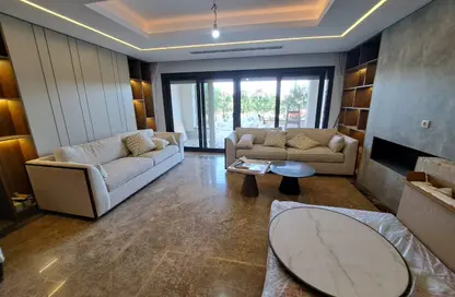 Apartment - 3 Bedrooms - 3 Bathrooms for sale in Mivida - 5th Settlement Compounds - The 5th Settlement - New Cairo City - Cairo