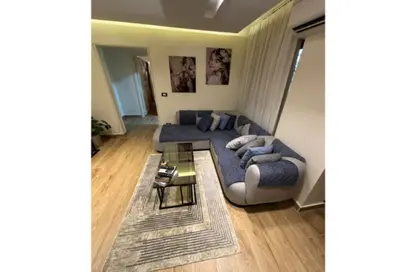 Apartment - 1 Bedroom - 1 Bathroom for rent in Arabeya - South Investors Area - New Cairo City - Cairo