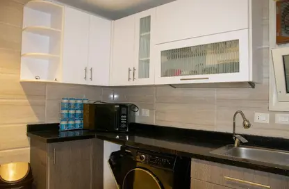 Apartment - 3 Bedrooms - 3 Bathrooms for sale in Shehab St. - Mohandessin - Giza