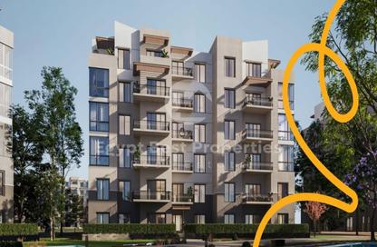 Apartment - 3 Bedrooms - 3 Bathrooms for sale in Hyde Park - 5th Settlement Compounds - The 5th Settlement - New Cairo City - Cairo