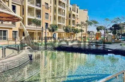 Apartment - 2 Bedrooms - 2 Bathrooms for sale in Taj City - 5th Settlement Compounds - The 5th Settlement - New Cairo City - Cairo