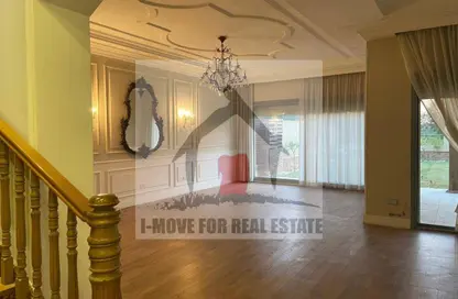 Villa - 4 Bedrooms - 4 Bathrooms for rent in Palm Hills Golf Extension - Al Wahat Road - 6 October City - Giza