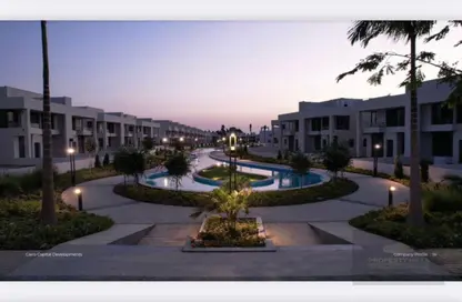 Villa - 3 Bedrooms - 4 Bathrooms for sale in Sodic West - Sheikh Zayed Compounds - Sheikh Zayed City - Giza
