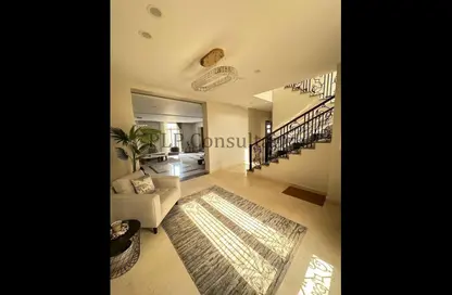 Twin House - 4 Bedrooms - 4 Bathrooms for sale in Granville - New Capital City - Cairo