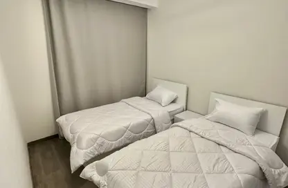 Apartment - 2 Bedrooms - 2 Bathrooms for rent in Yasmine District - 14th District - Sheikh Zayed City - Giza