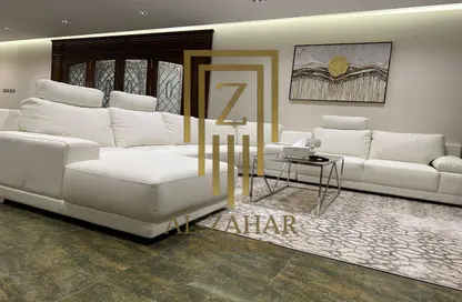 شقة - 3 غرف نوم - 3 حمامات للايجار في امتداد الرحاب - الرحاب - مدينة القاهرة الجديدة - القاهرة