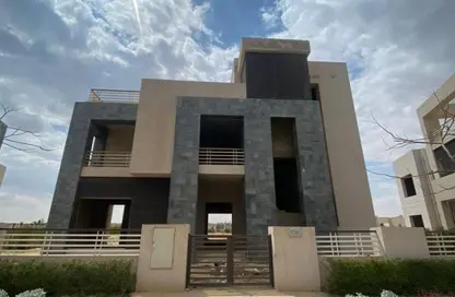 فيلا - 5 غرف نوم - 5 حمامات للبيع في الكارما 4 - كمبوندات الشيخ زايد - الشيخ زايد - الجيزة