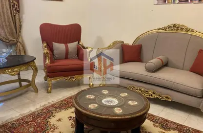 Apartment - 2 Bedrooms - 2 Bathrooms for rent in Ibn Al Haytham St. - Rehab City Fifth Phase - Al Rehab - New Cairo City - Cairo